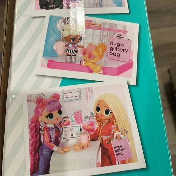 LOL OMG MALL NWOT - Picture 9 of 14